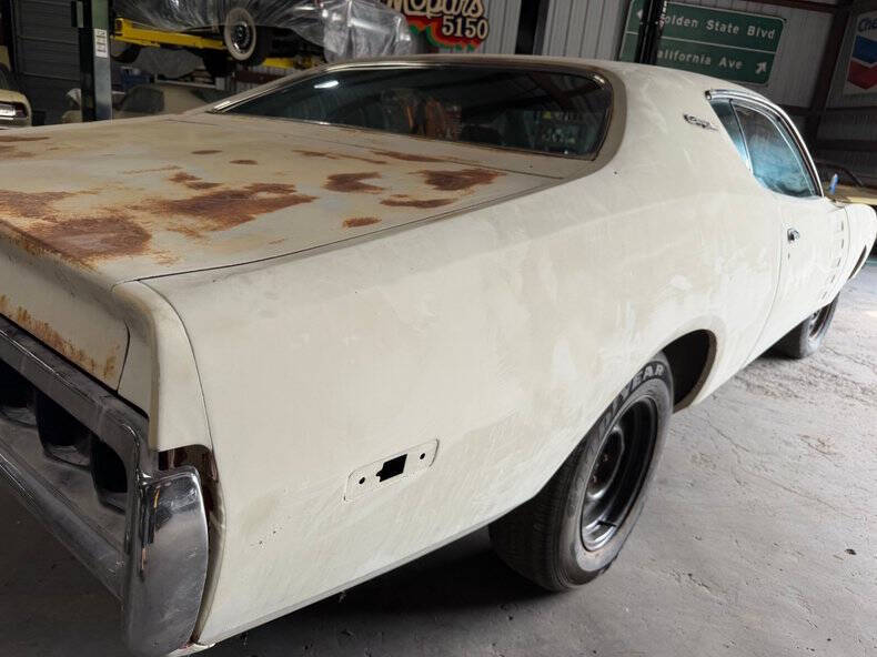 1972 Dodge Charger