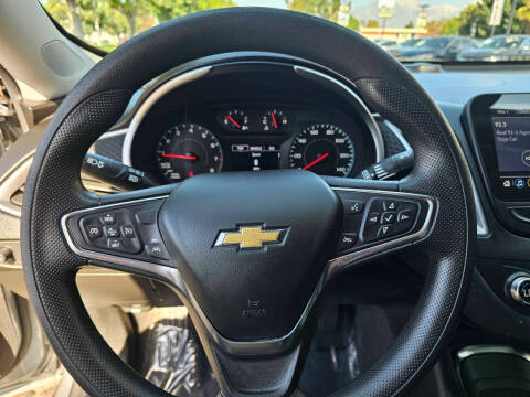 2024 Chevrolet Malibu LT