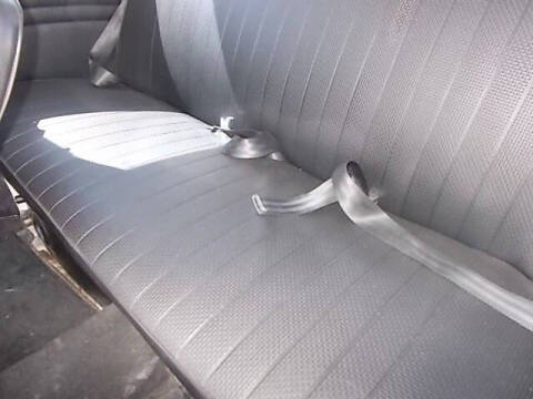 1972 Volkswagen Super Beetle