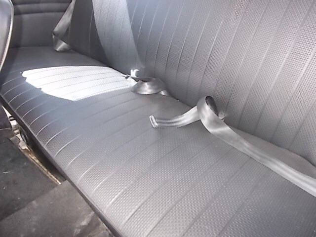 1972 Volkswagen Super Beetle