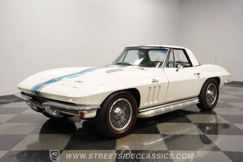 1966 Chevrolet Corvette