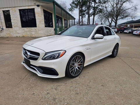 2017 Mercedes-Benz C-Class for sale at Tyler Car  & Truck Center - Tyler Car & Truck Center in Tyler TX