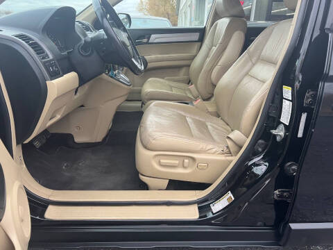 2010 Honda CR-V EX-L