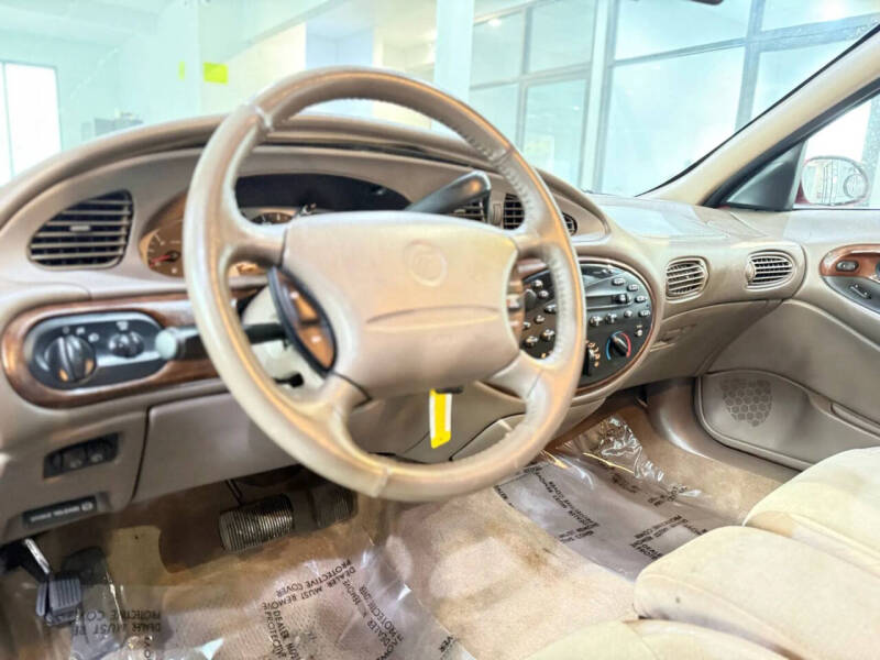 1999 Mercury Sable LS