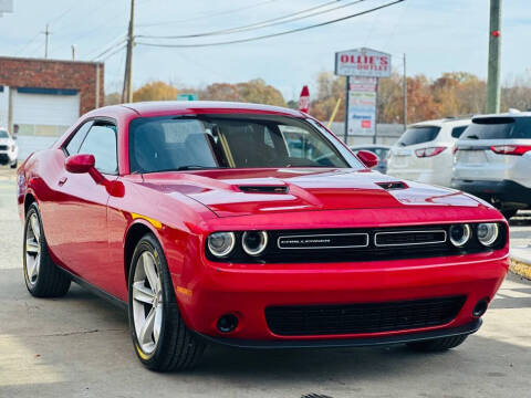 2016 Dodge Challenger SXT