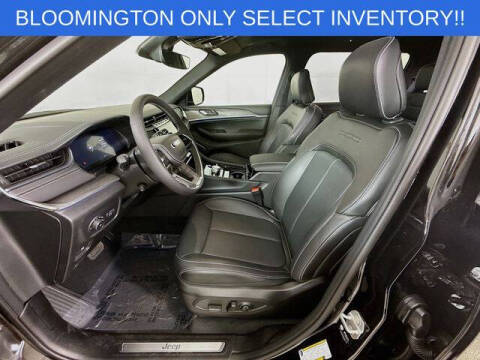 2025 Jeep Grand Cherokee L Overland