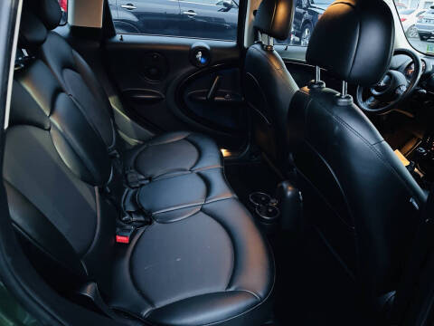 2015 MINI Countryman Cooper