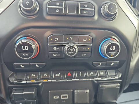2020 Chevrolet Silverado 1500