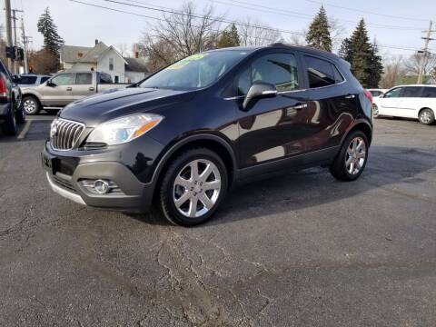 2014 Buick Encore for sale at DALE'S AUTO INC in Mount Clemens MI