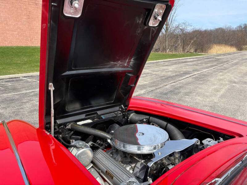 1962 Chevrolet Corvette