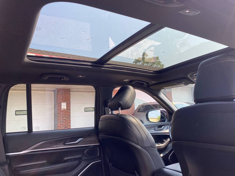 2024 Jeep Grand Cherokee 4xe