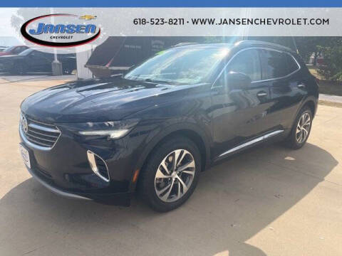 2021 Buick Envision Essence