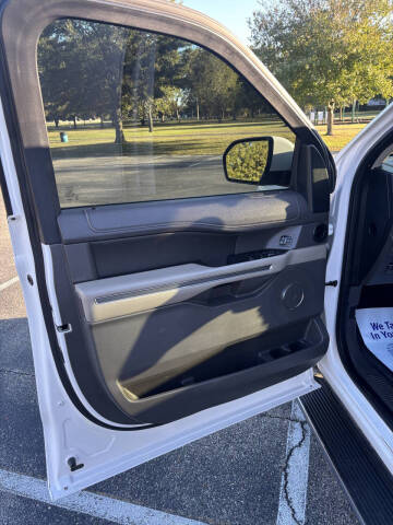 2019 Ford Expedition MAX XLT