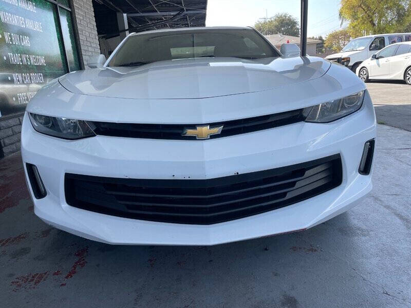 2017 Chevrolet Camaro for sale at B & J Car Company in Orange, CA