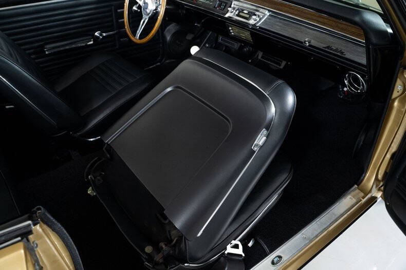 1967 Chevrolet Malibu