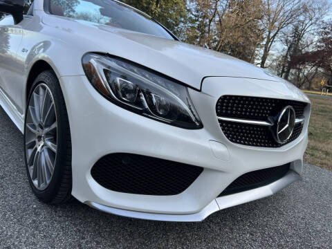 2017 Mercedes-Benz C-Class AMG C 43