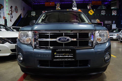 2011 Ford Escape XLT