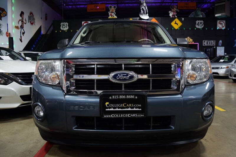 2011 Ford Escape XLT