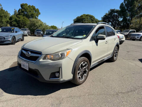 2017 Subaru Crosstrek