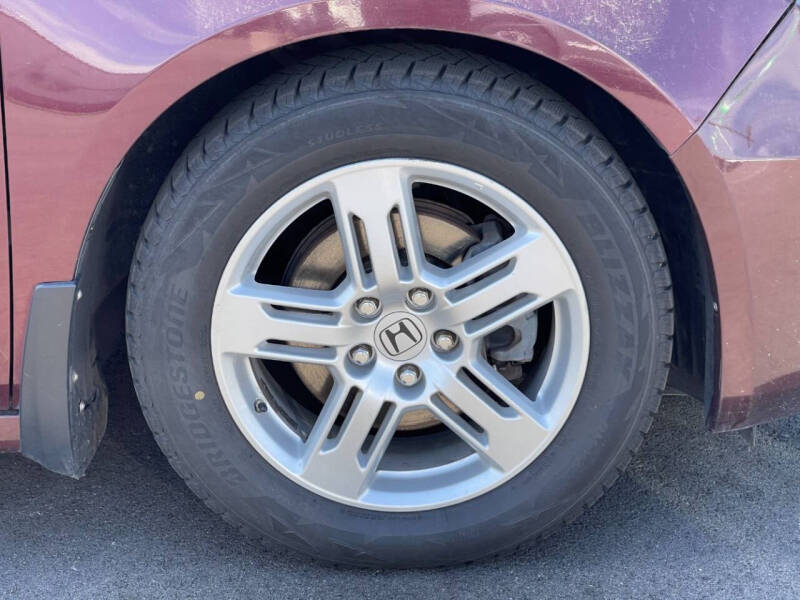 2013 Honda Odyssey Touring