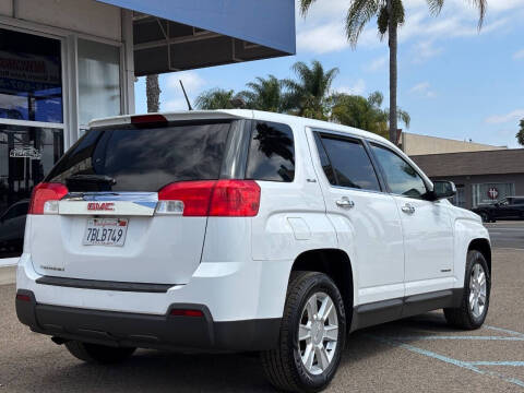 2013 GMC Terrain SLE-1