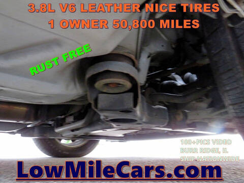 2005 Buick LeSabre Custom