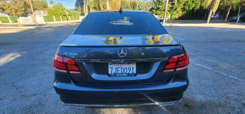 2015 Mercedes-Benz E-Class E 350