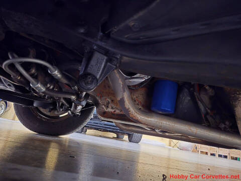 1969 Chevrolet Corvette