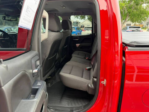 2015 Chevrolet Silverado 1500