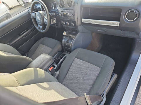 2014 Jeep Compass Sport