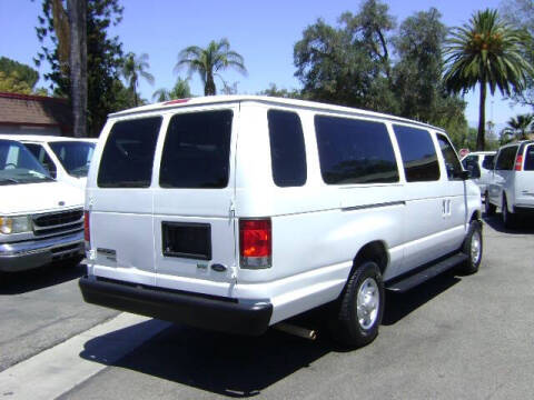 2013 Ford E-Series E-350 SD XL