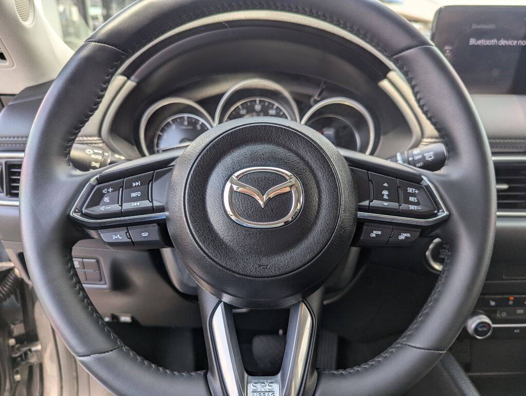 2023 Mazda CX-5 for sale at Axio Auto Boise in Boise, ID