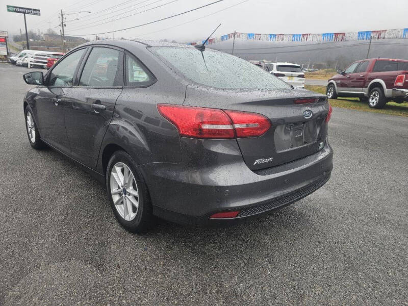 2015 Ford Focus SE