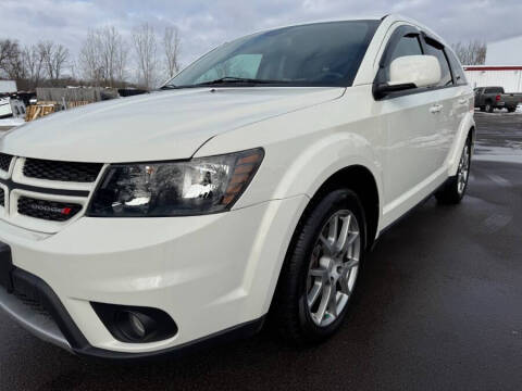 2017 Dodge Journey GT