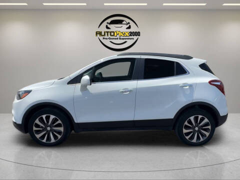 2021 Buick Encore Preferred