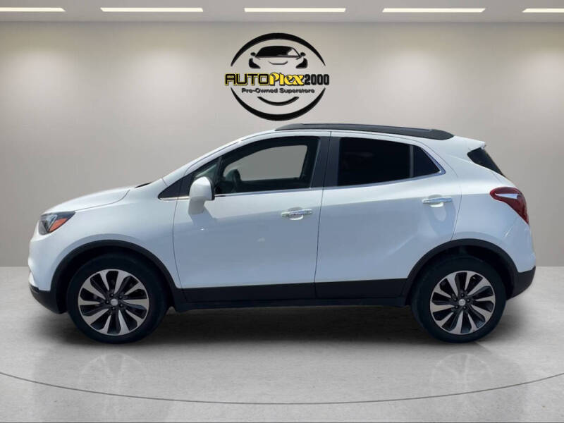 2021 Buick Encore Preferred