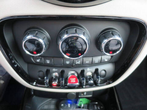 2019 MINI Clubman Cooper S