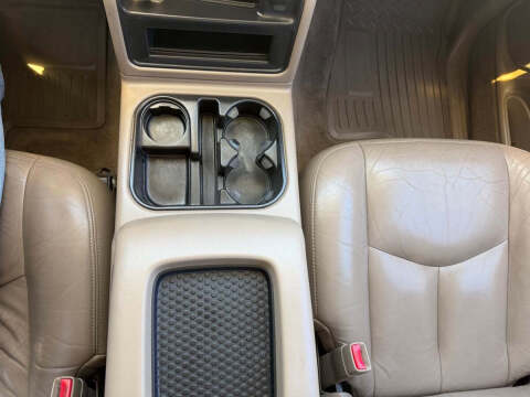 2003 Chevrolet Silverado 2500HD