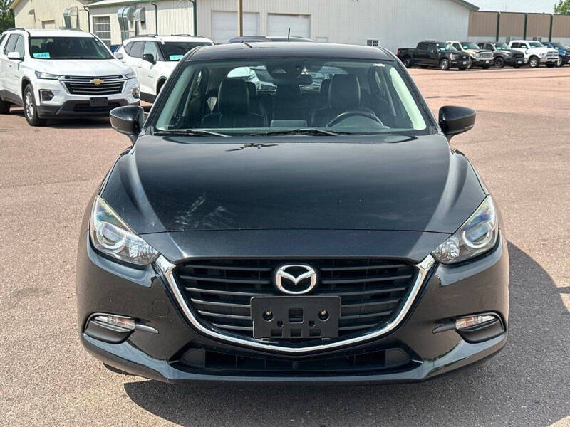 2018 Mazda MAZDA3 Touring