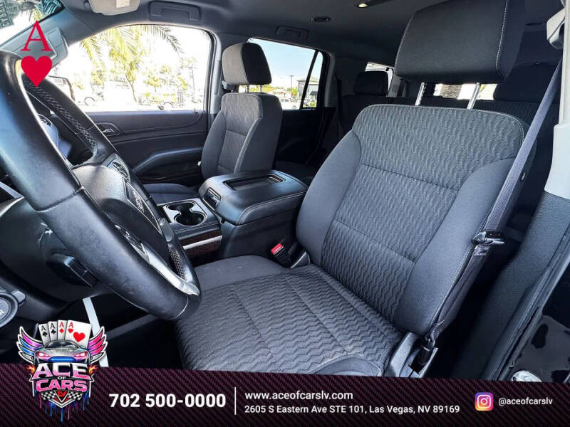 2017 GMC Yukon SLE