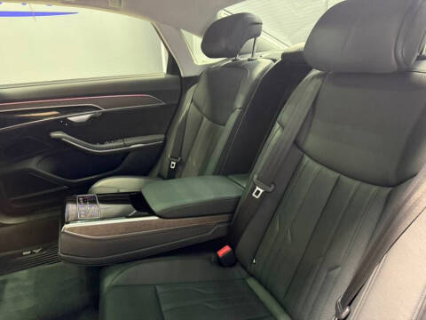2020 Audi A8 L quattro 55 TFSI