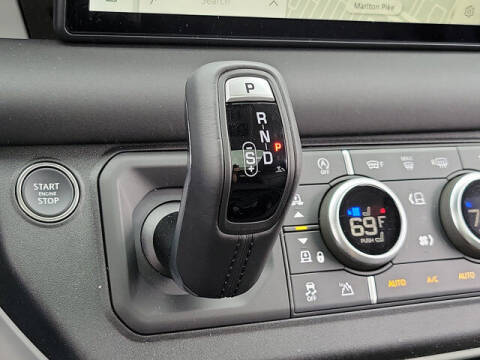 2024 Land Rover Defender 110 V8 P500 SE