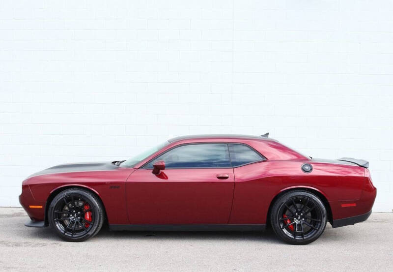 2021 Dodge Challenger