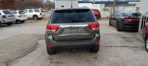 2013 Jeep Grand Cherokee Laredo
