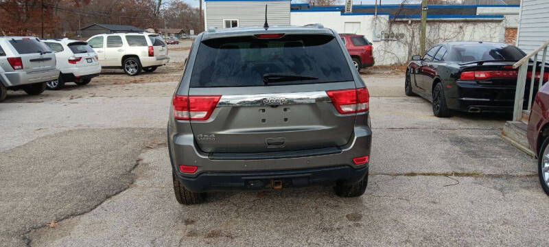 2013 Jeep Grand Cherokee Laredo