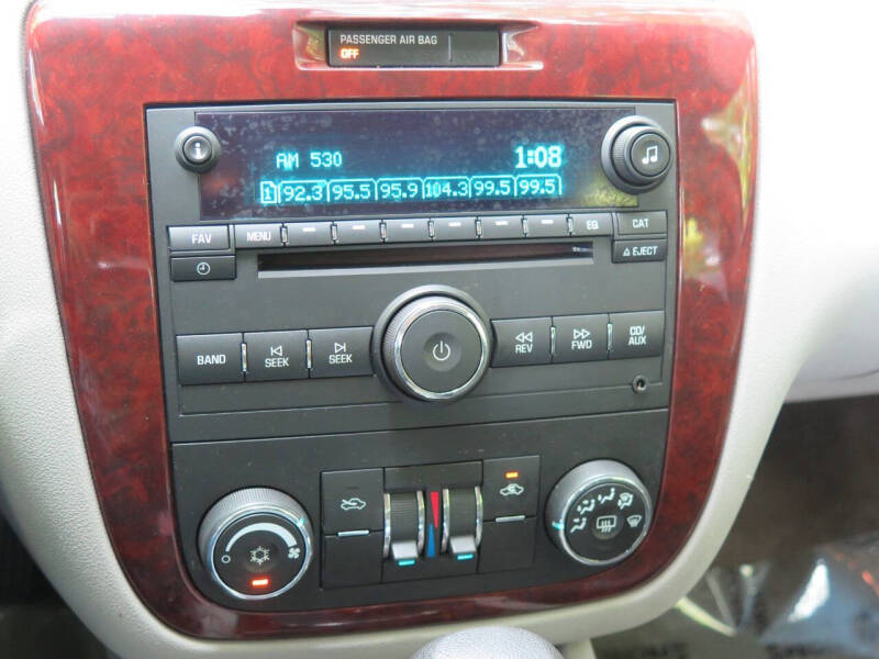 2010 Chevrolet Impala LT