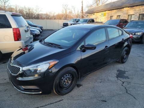 2014 Kia Forte for sale at Trade Automotive, Inc in New Windsor NY