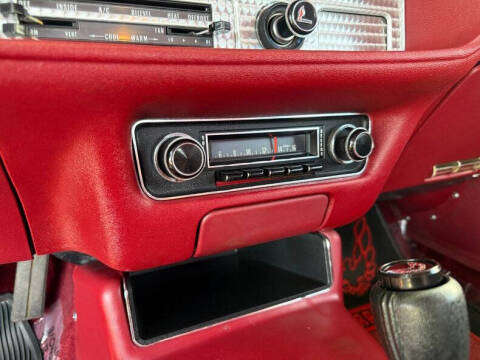 1973 Pontiac Trans Am