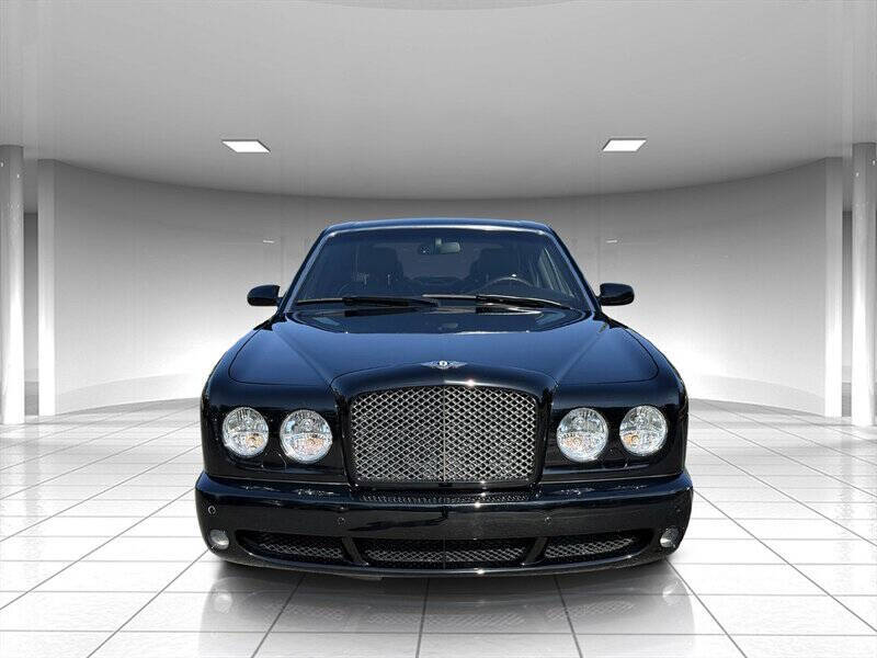2007 Bentley Arnage 8