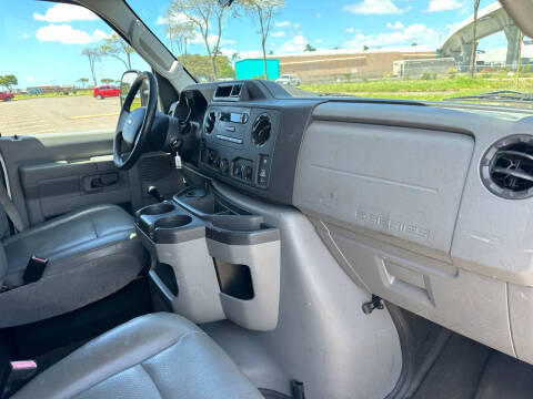 2014 Ford E-Series E-150